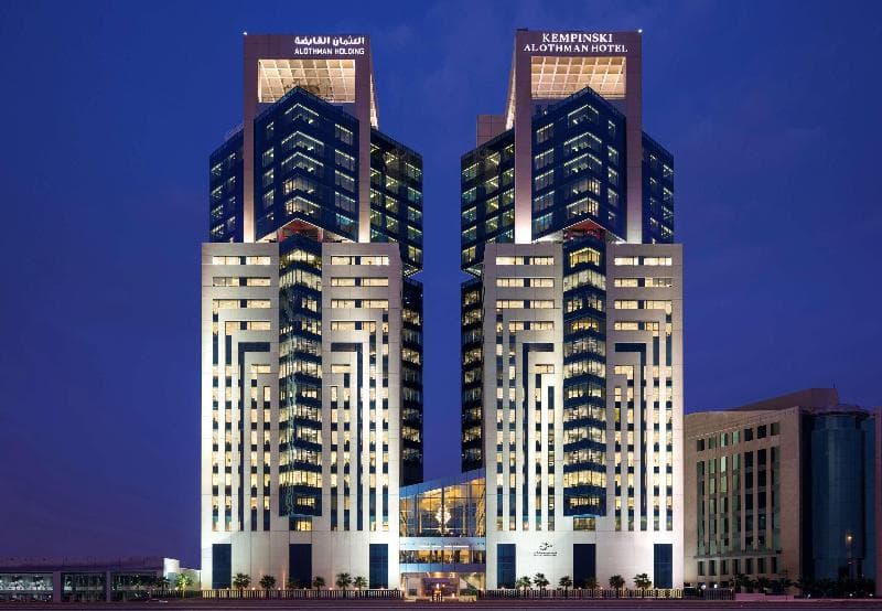 Kempinski Al Othman Hotel Al Khobar photo 1