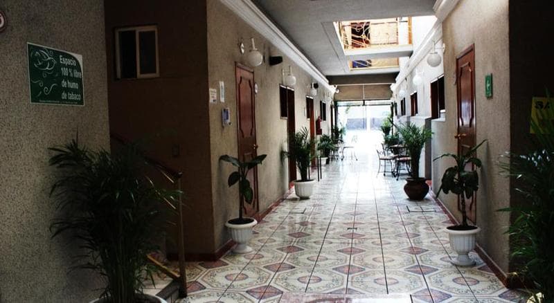 Hotel Condesa Americana Puebla 4