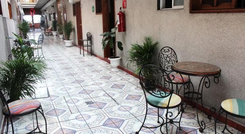Hotel Condesa Americana Puebla 3