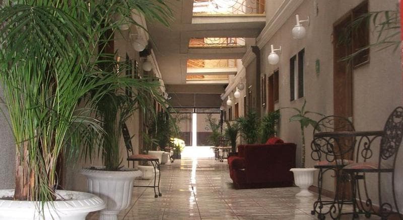 Hotel Condesa Americana Puebla photo 1