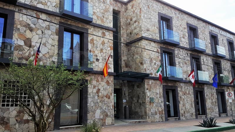 Hotel Catedral 2