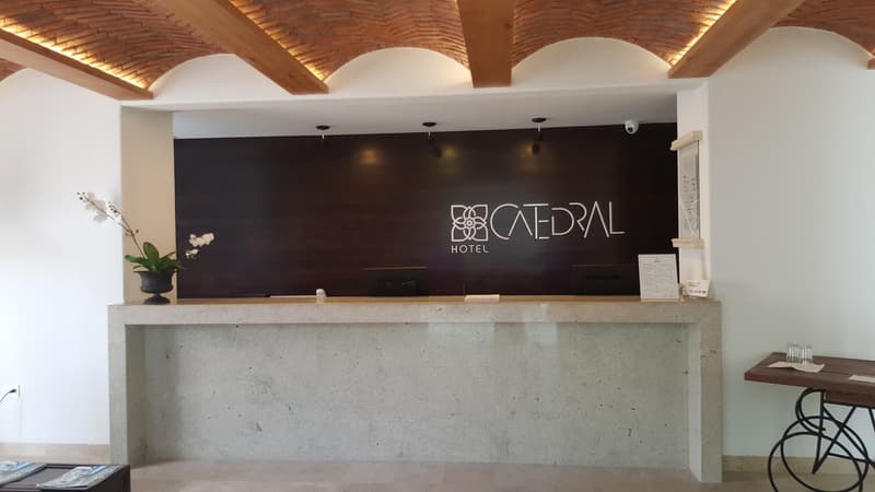 Hotel Catedral 4