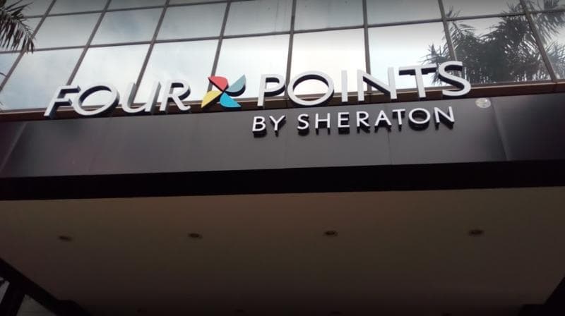 Four Points By Sheraton Jakarta Thamrin photo 1