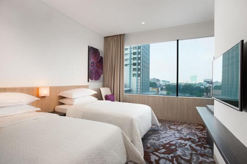 Four Points By Sheraton Jakarta Thamrin 4