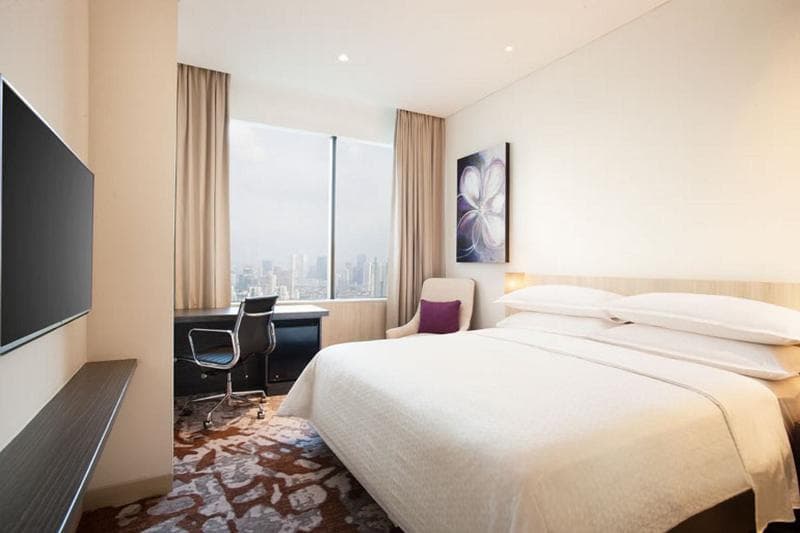 Four Points By Sheraton Jakarta Thamrin 5