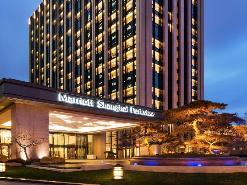 Shanghai Marriott Hotel Parkview photo 1