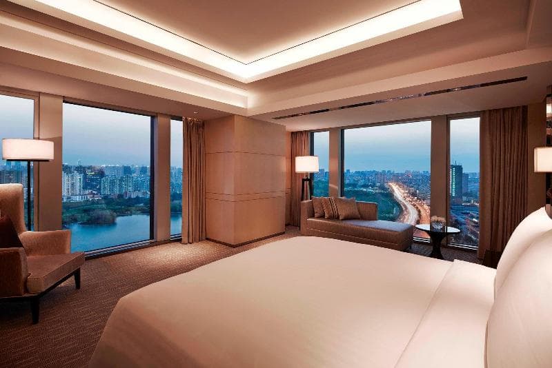 Shanghai Marriott Hotel Parkview 2