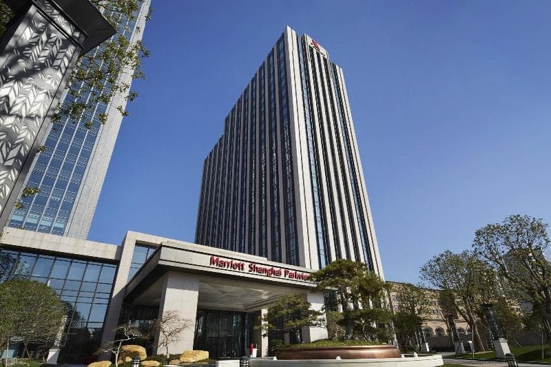 Shanghai Marriott Hotel Parkview 3