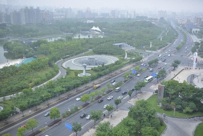 Shanghai Marriott Hotel Parkview 4
