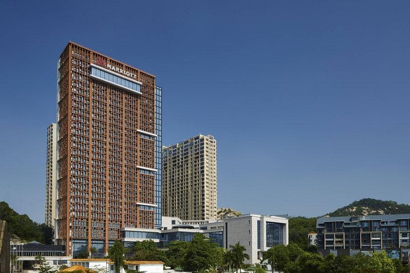 Zhuhai Marriott Hotel photo 1