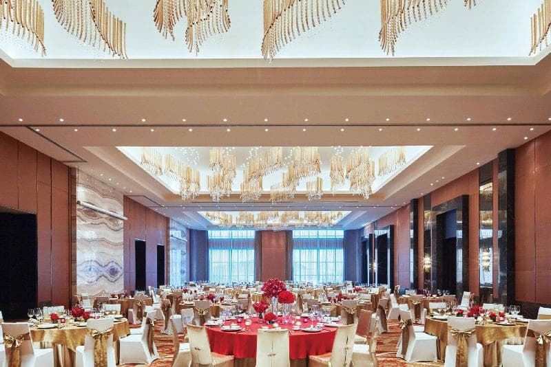 Zhuhai Marriott Hotel 3
