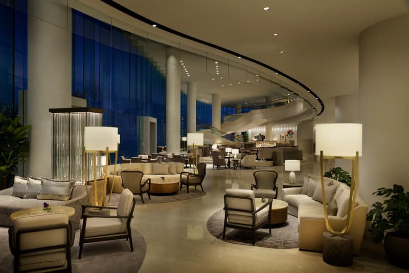 Kerry Hotel, Hong Kong 5