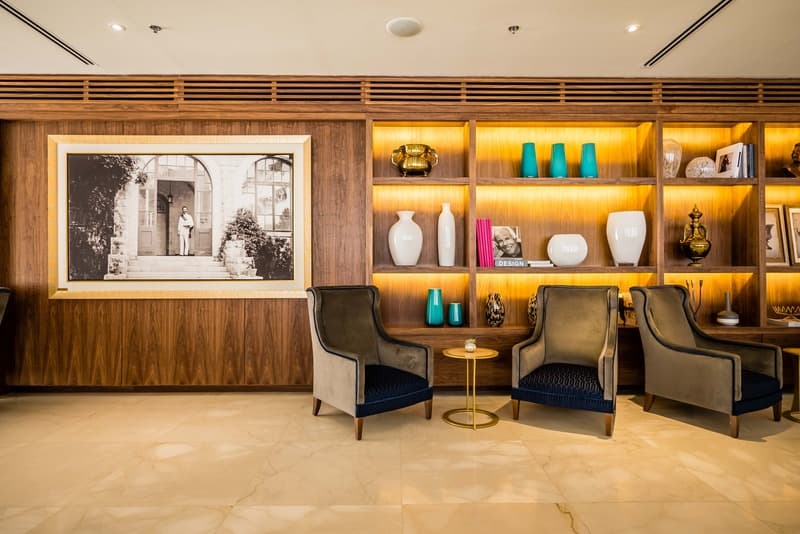 Herbert Samuel Jerusalem Hotel 4
