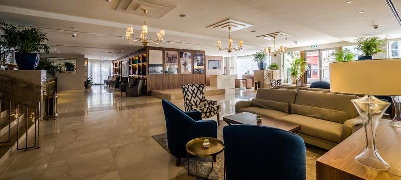 Herbert Samuel Jerusalem Hotel 5