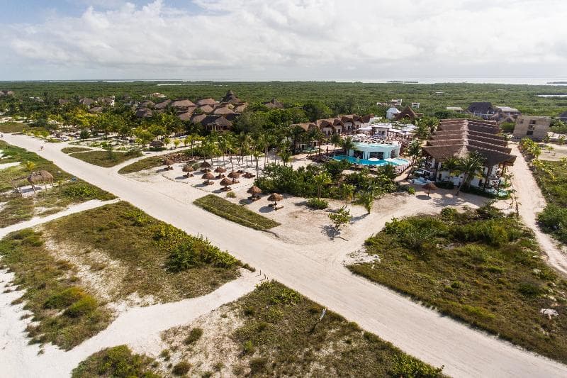 Villas HM Palapas del Mar 2