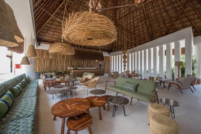 Villas HM Palapas del Mar 3