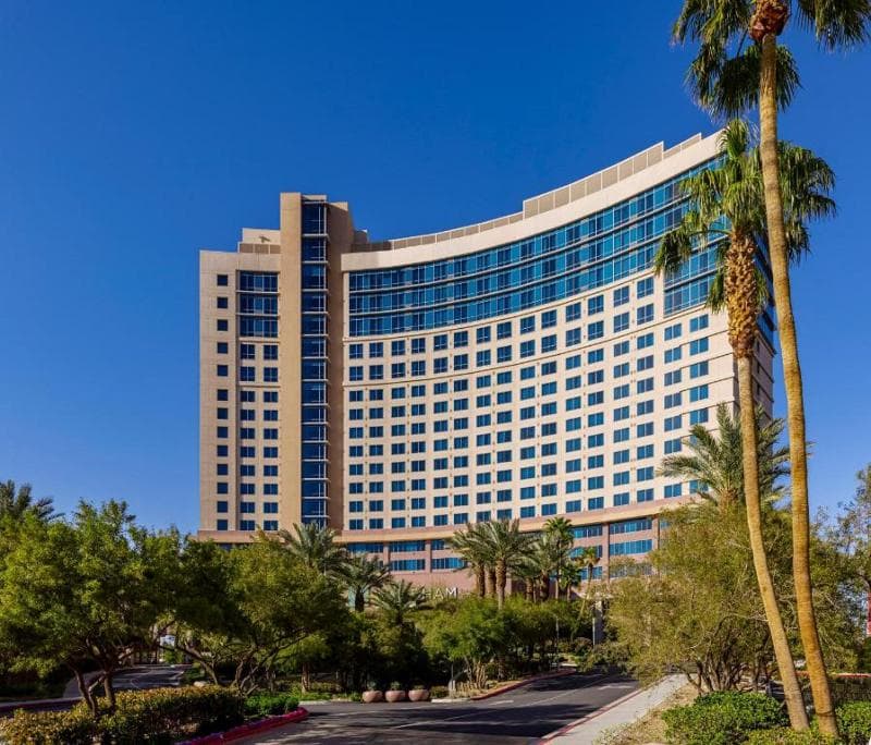 Club Wyndham Desert Blue 2