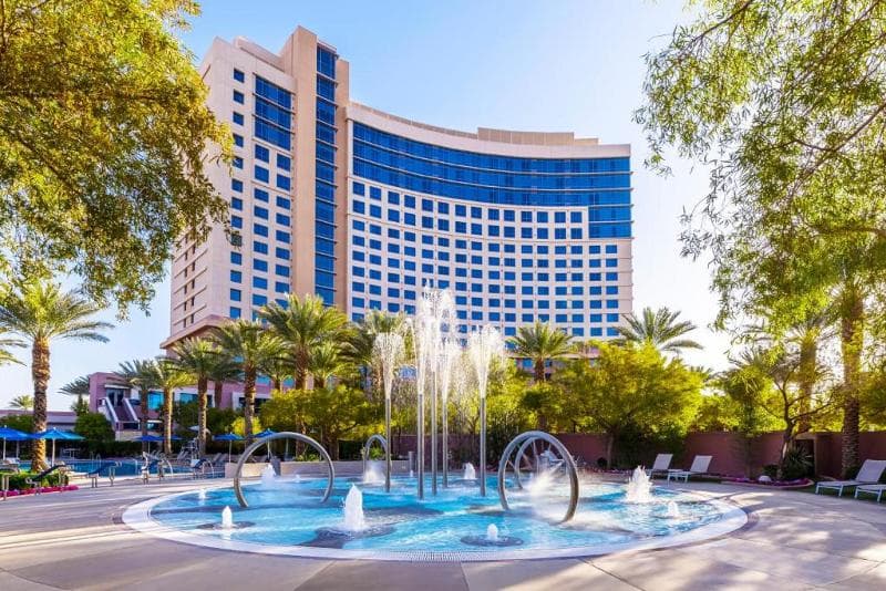 Club Wyndham Desert Blue 3