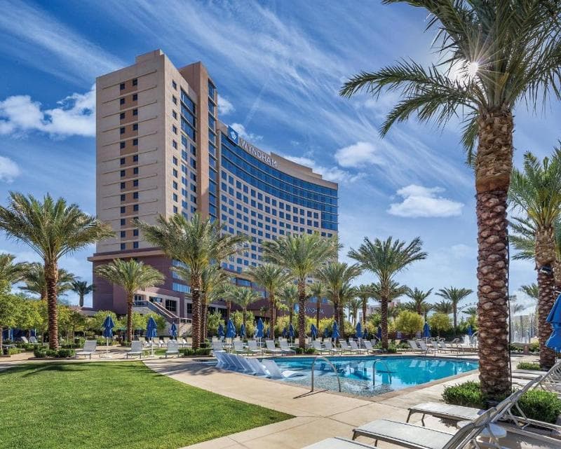 Club Wyndham Desert Blue 4