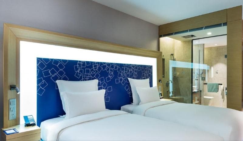Novotel Ningbo East photo 1