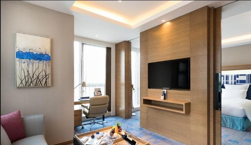 Novotel Ningbo East 4