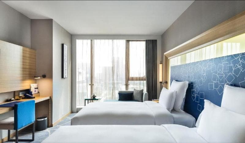 Novotel Ningbo East 5