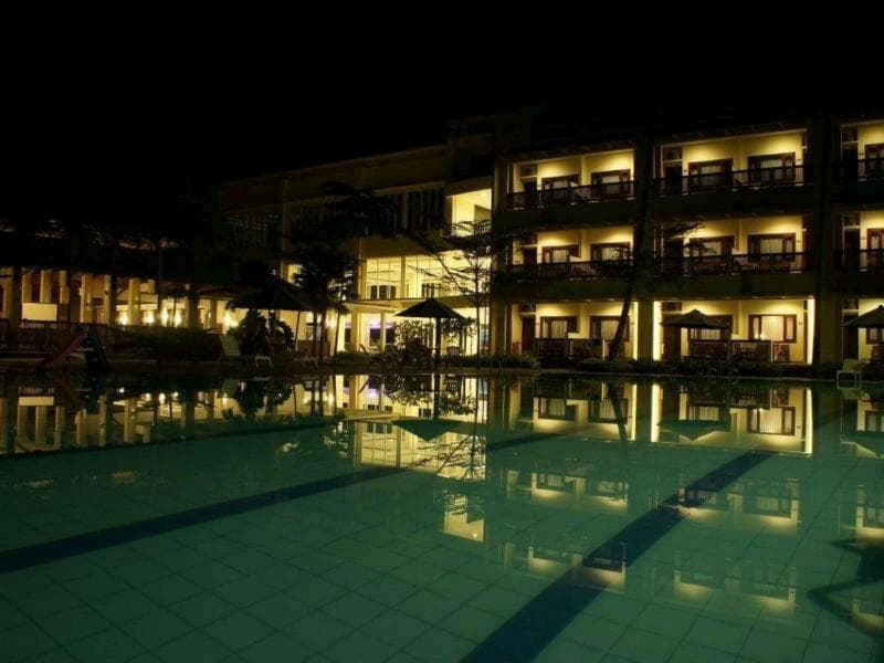 Pantai Indah Resort Hotel Timur 5