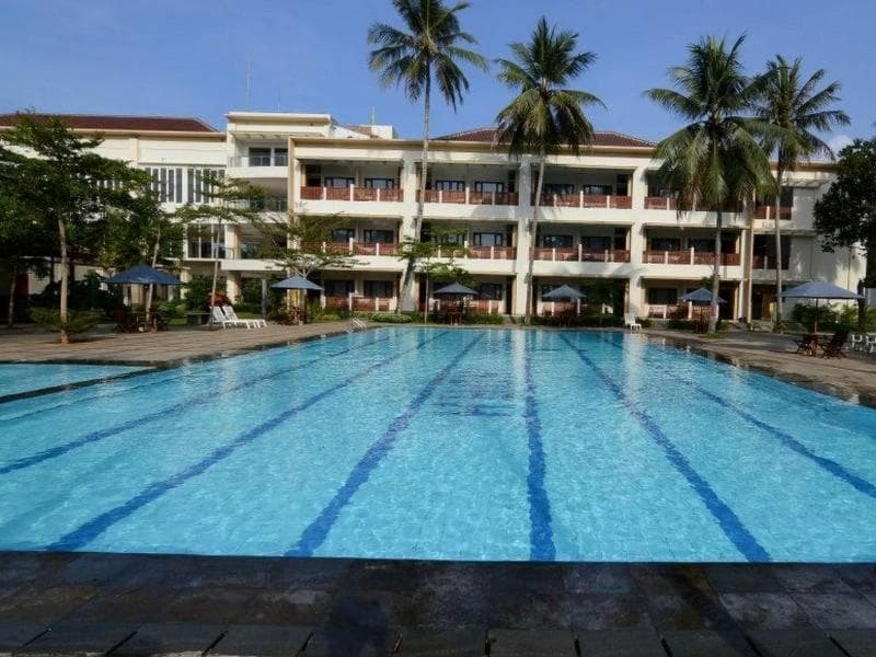 Pantai Indah Resort Hotel Timur 1