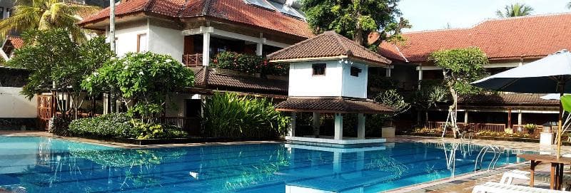 Pantai Indah Resort Hotel Timur 3