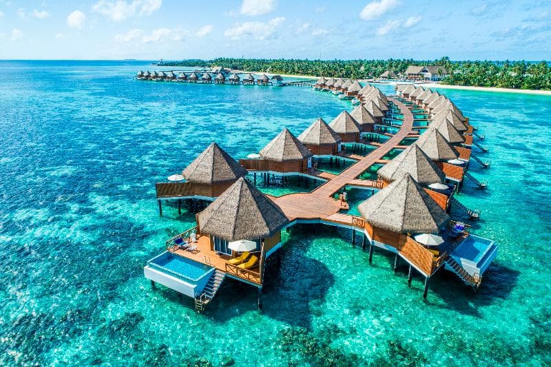 Mercure Maldives Kooddoo Adult-Only Resort 3
