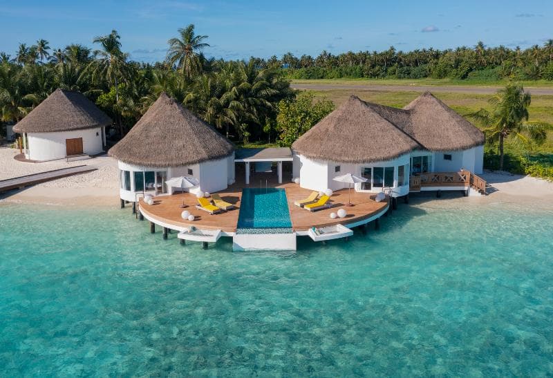 Mercure Maldives Kooddoo Adult-Only Resort 5