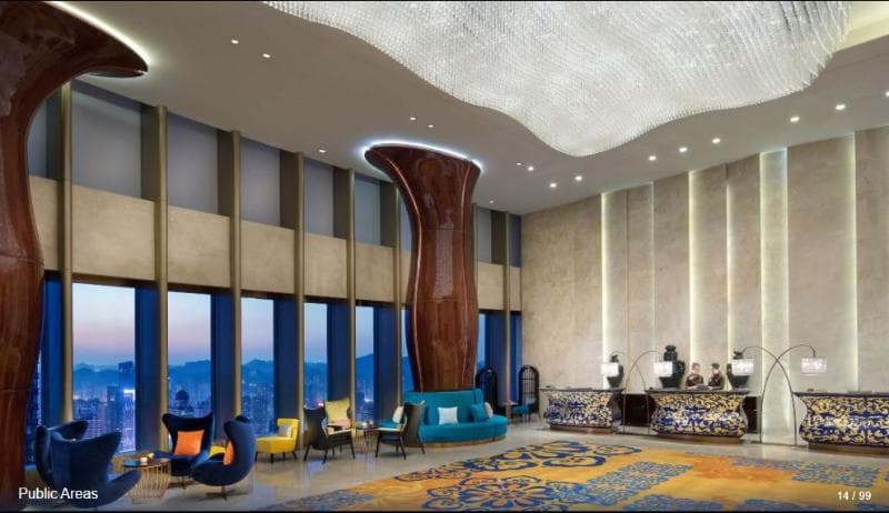 Sofitel Guiyang Hunter 2