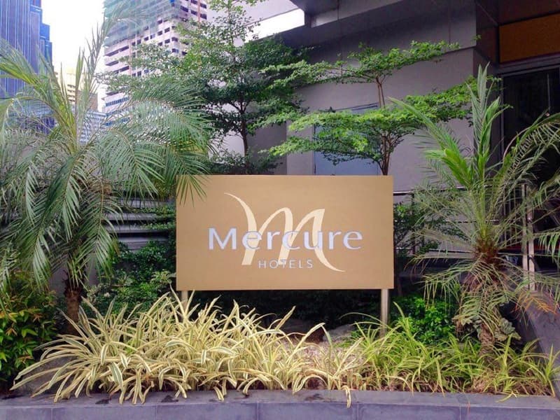 Mercure Manila Ortigas 4
