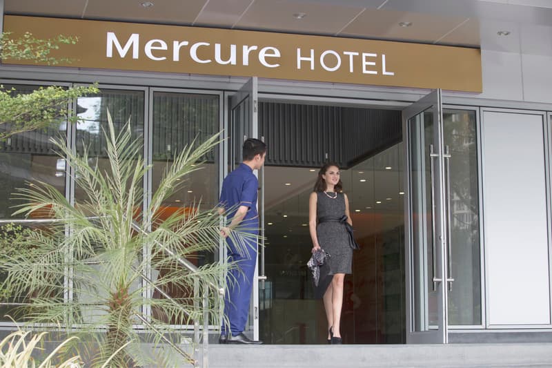 Mercure Manila Ortigas 5