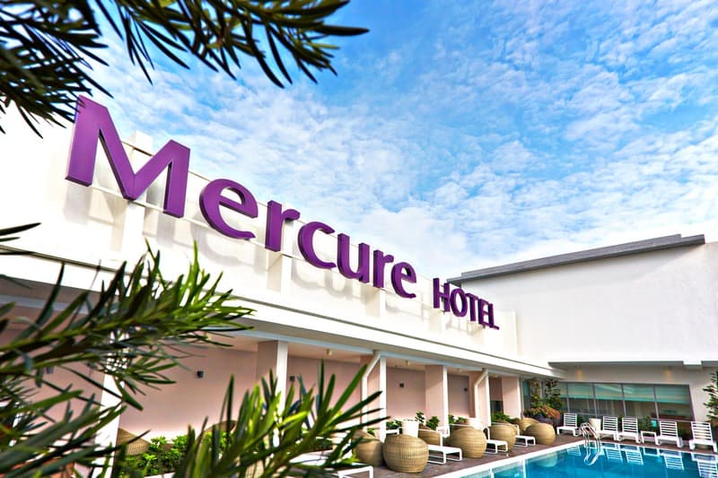Mercure Kuala Lumpur Shaw Parade 2