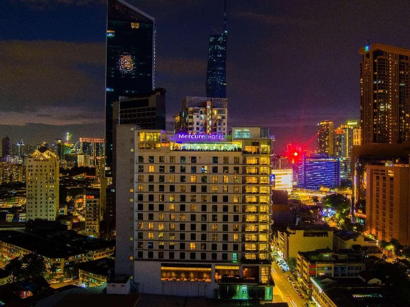 Mercure Kuala Lumpur Shaw Parade 5