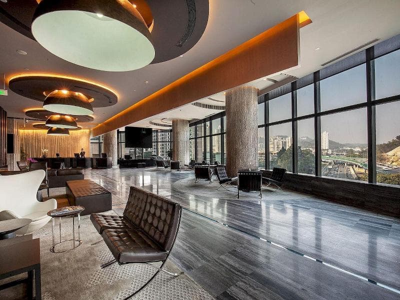 Shenzhen O Hotel main