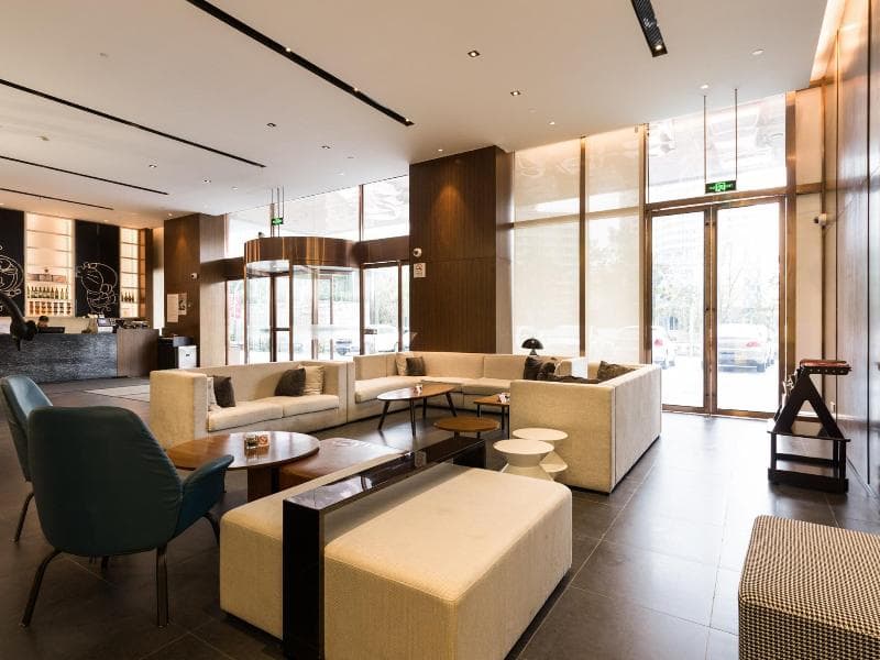Minimax Hotel Shanghai Songjiang main