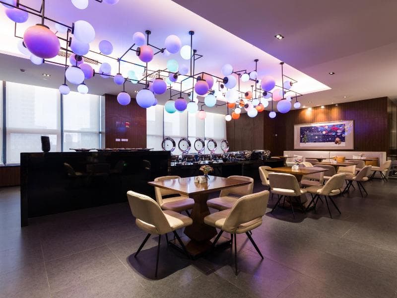 Minimax Hotel Shanghai Songjiang 3