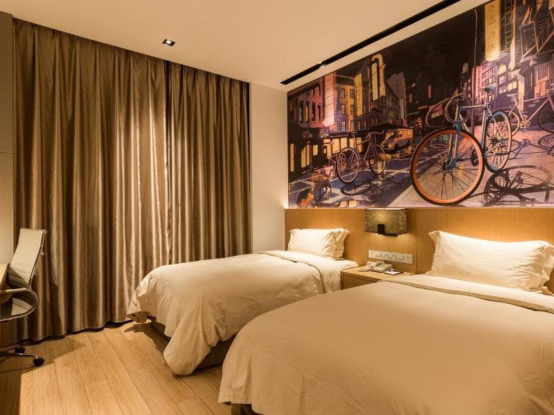 Minimax Hotel Shanghai Songjiang 2