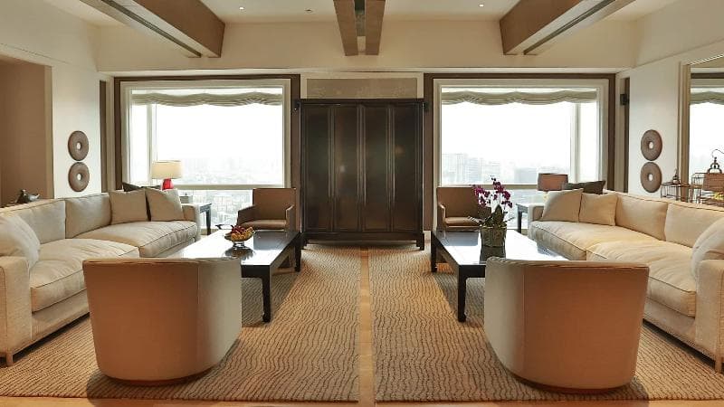 Grand Hyatt Chengdu 4