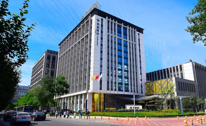 Tylfull Hotel main