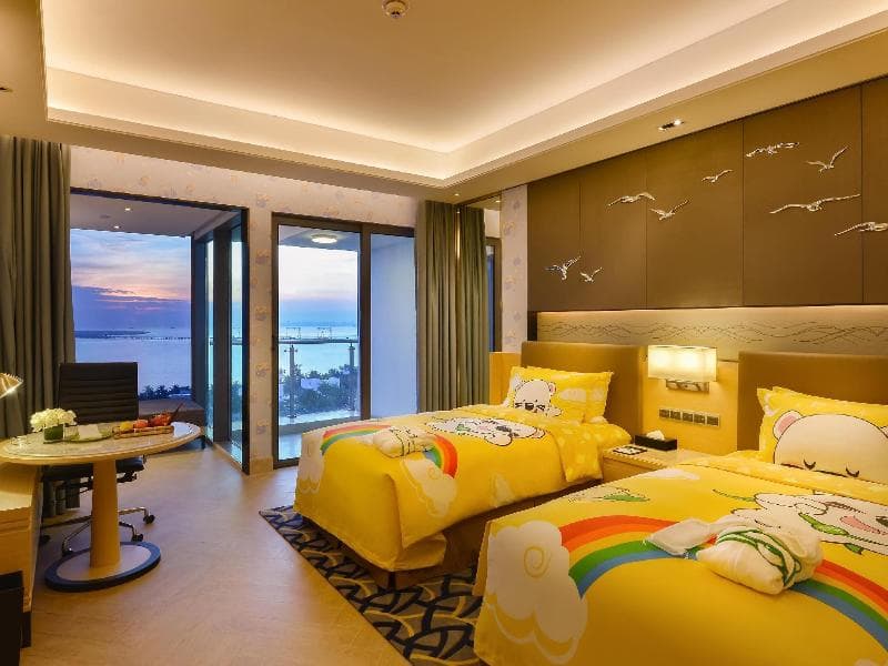 Holiday Inn Haikou West Coast 3