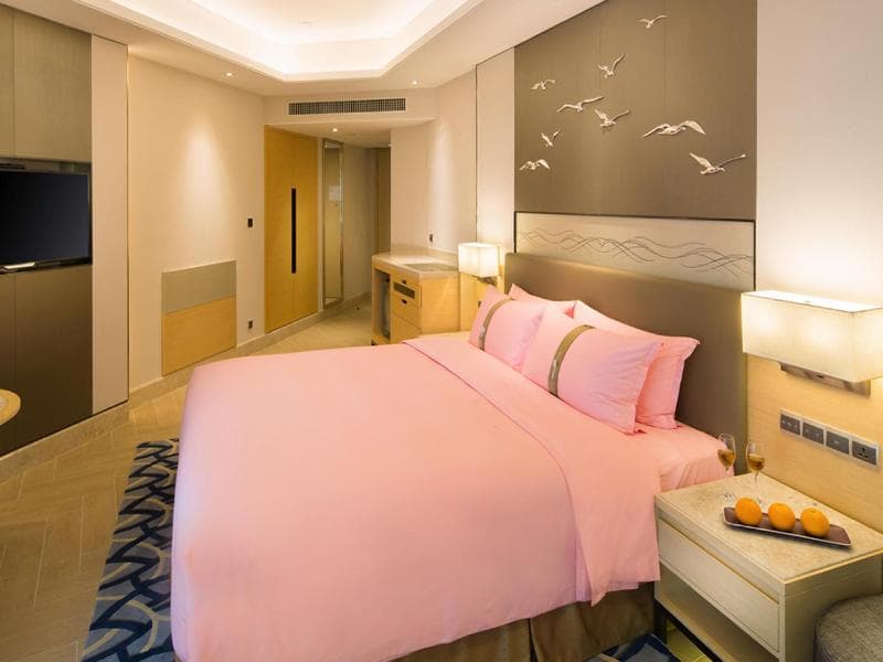 Holiday Inn Haikou West Coast 4
