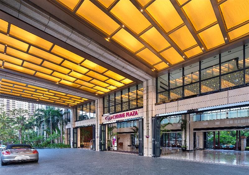 Crowne Plaza Sanya City Center 5