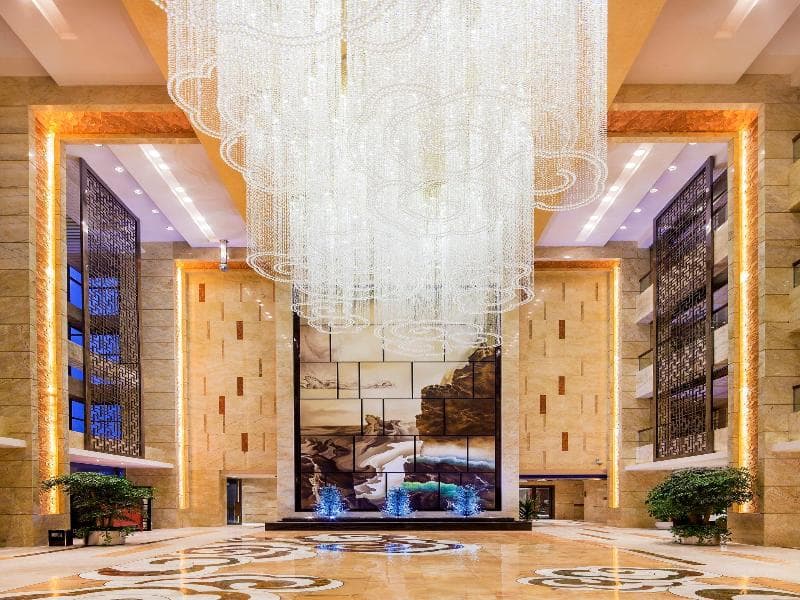 Felton Gloria Grand Hotel Chengdu main