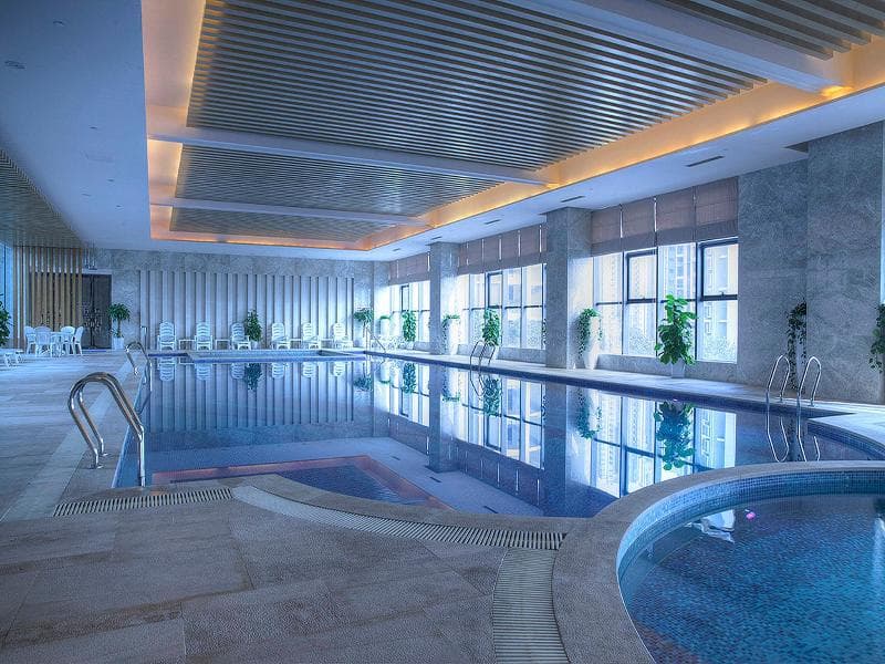Felton Gloria Grand Hotel Chengdu 3