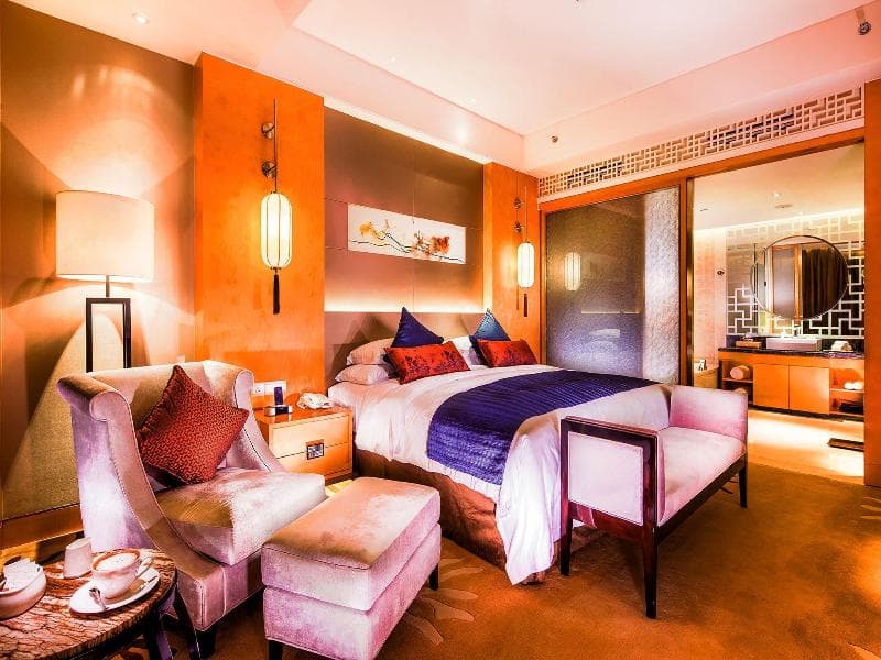 Felton Gloria Grand Hotel Chengdu 4