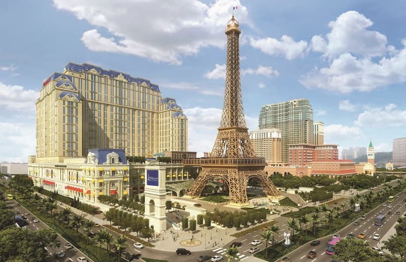 The Parisian Macao photo 1