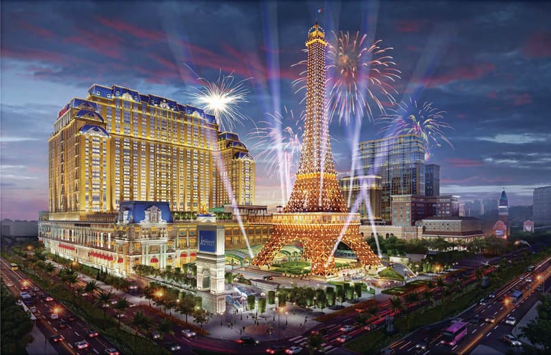 The Parisian Macao 2